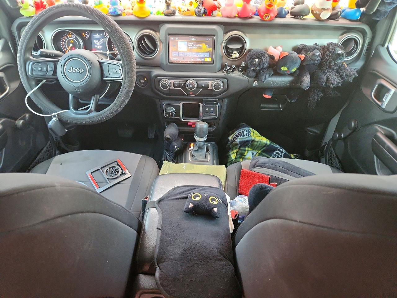 2020 JEEP WRANGLER