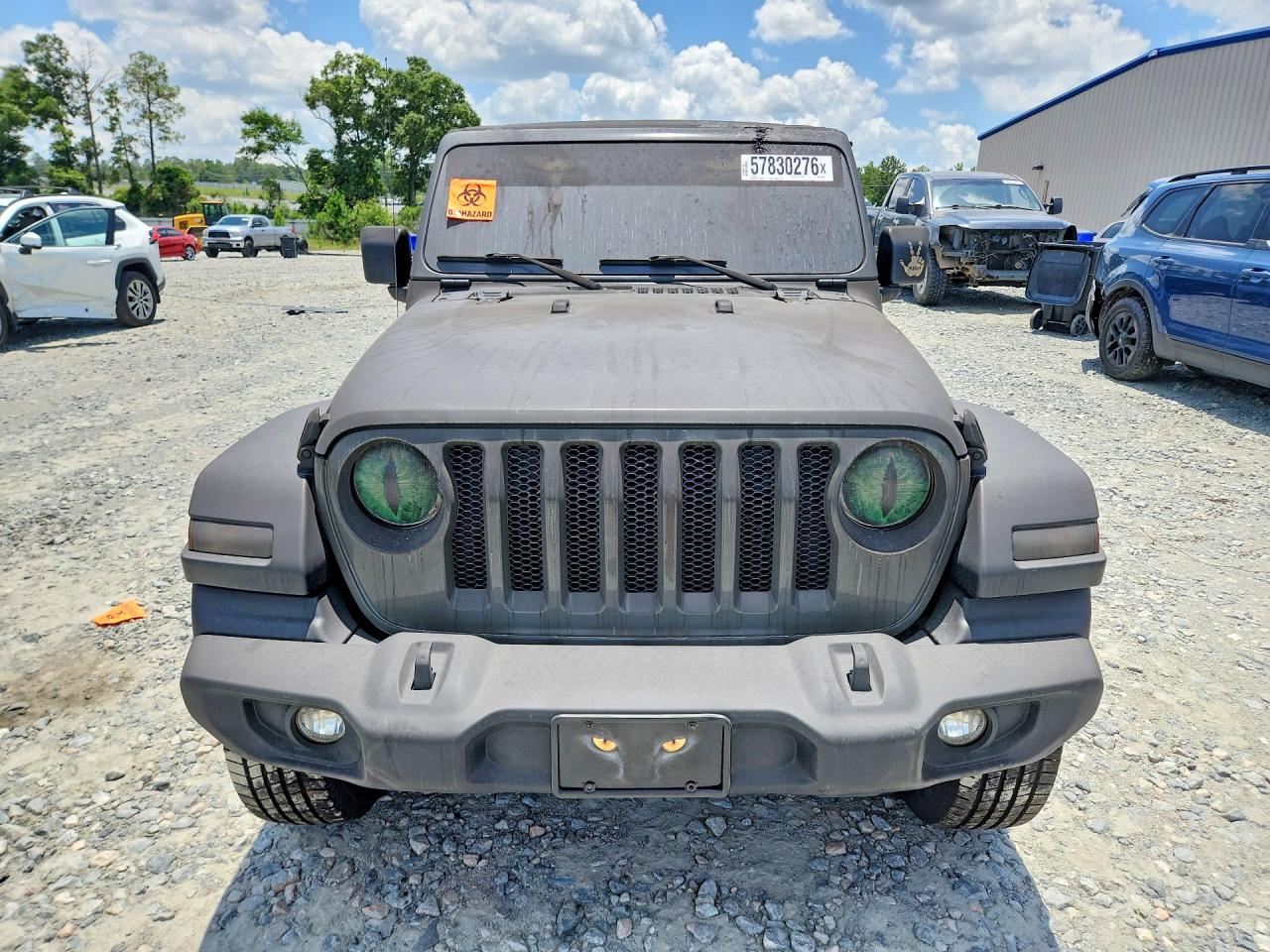 2020 JEEP WRANGLER
