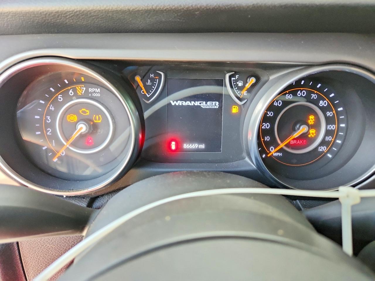 2020 JEEP WRANGLER