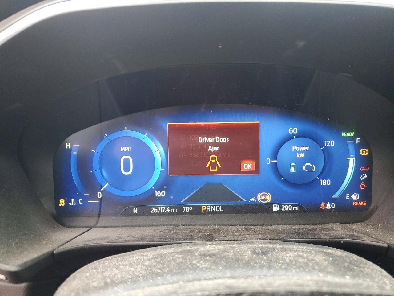 2022 FORD ESCAPE