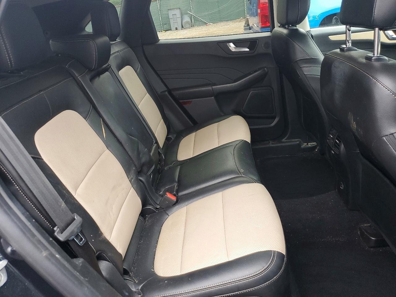 2022 FORD ESCAPE