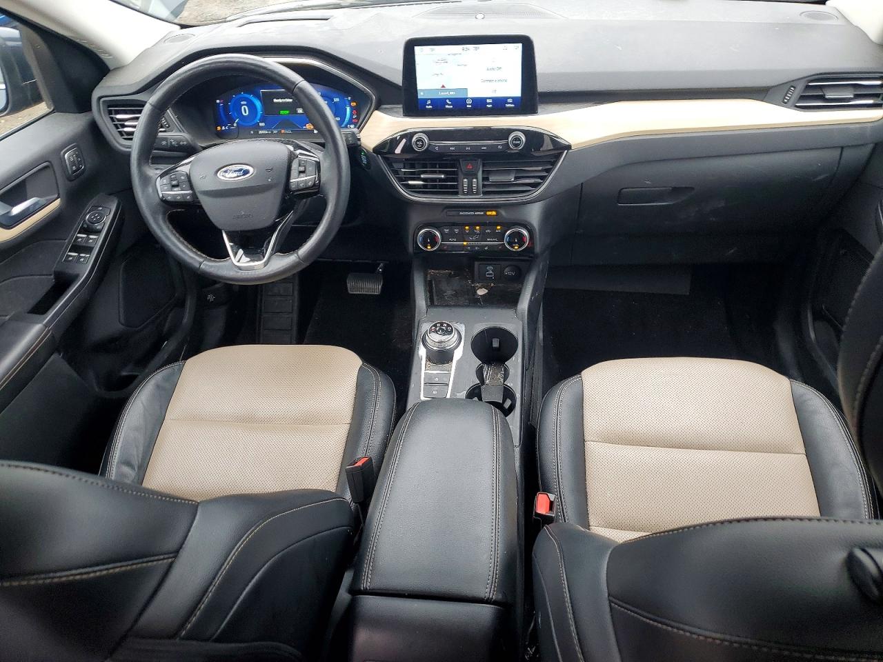 2022 FORD ESCAPE
