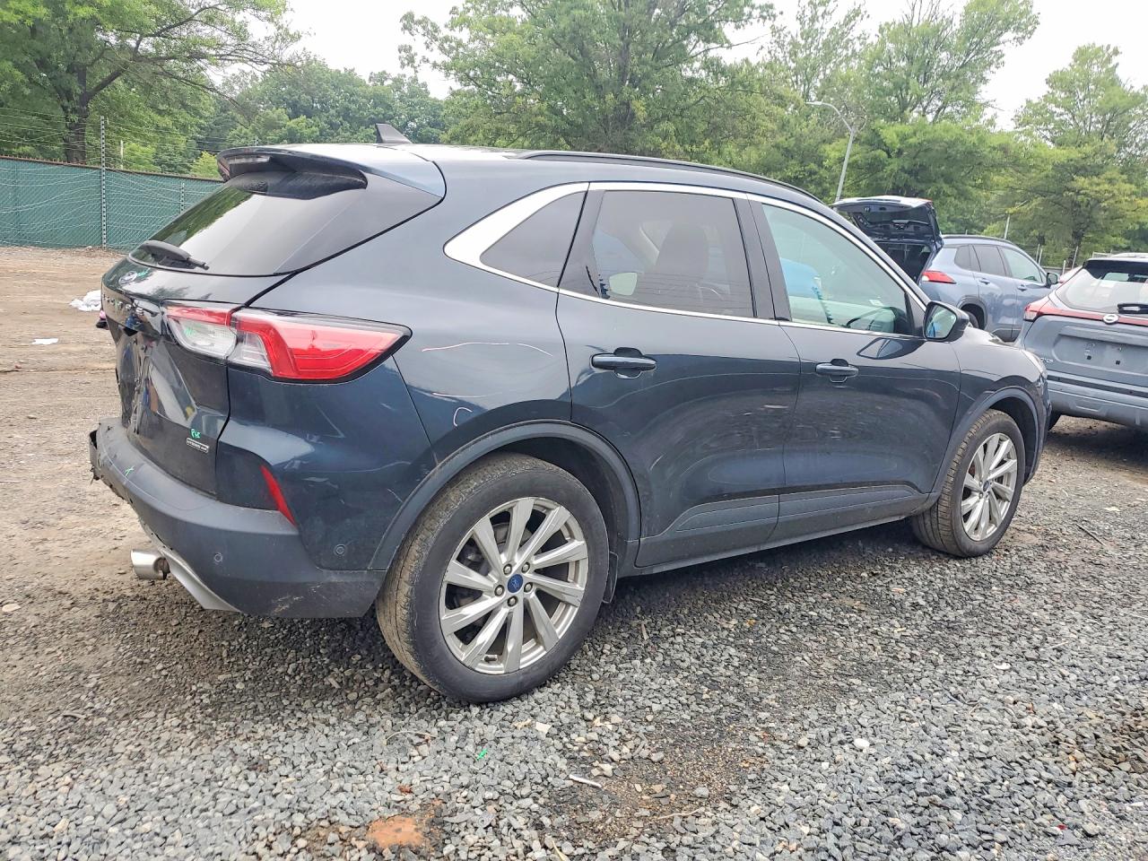 2022 FORD ESCAPE