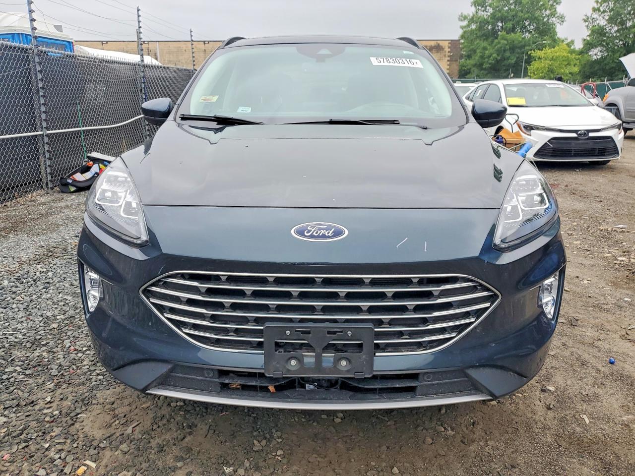 2022 FORD ESCAPE
