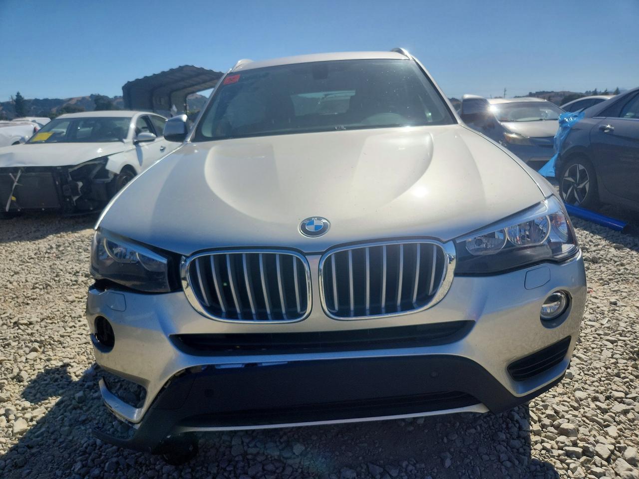2017 BMW X3