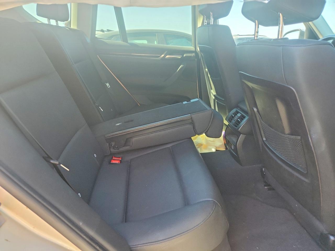 2017 BMW X3