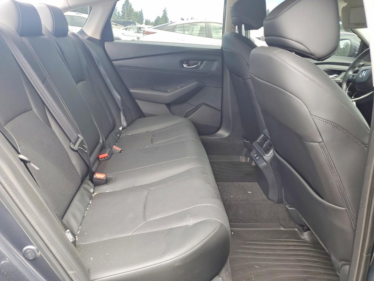 2025 HONDA ACCORD