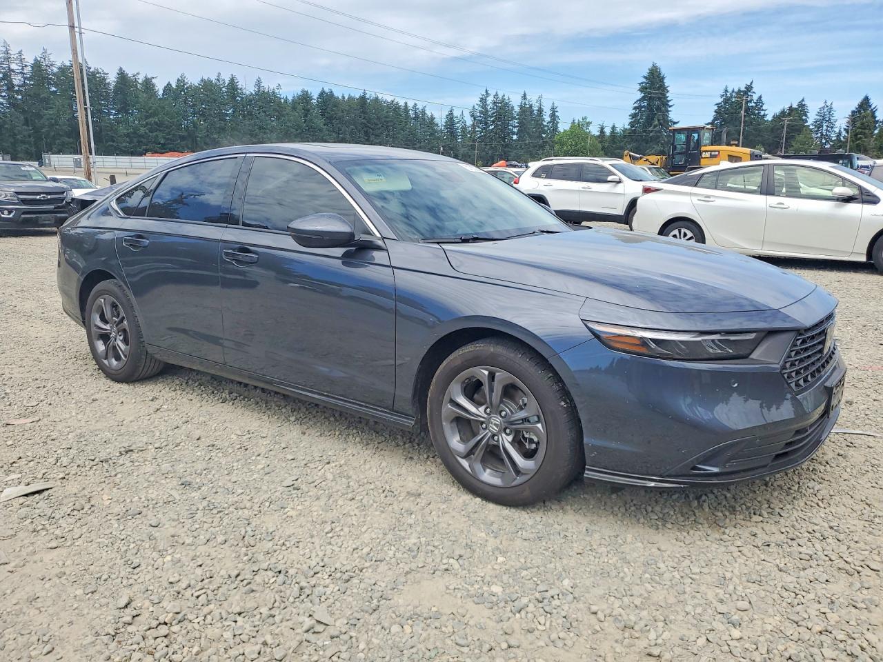 2025 HONDA ACCORD