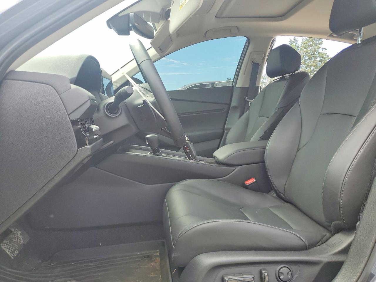 2025 HONDA ACCORD