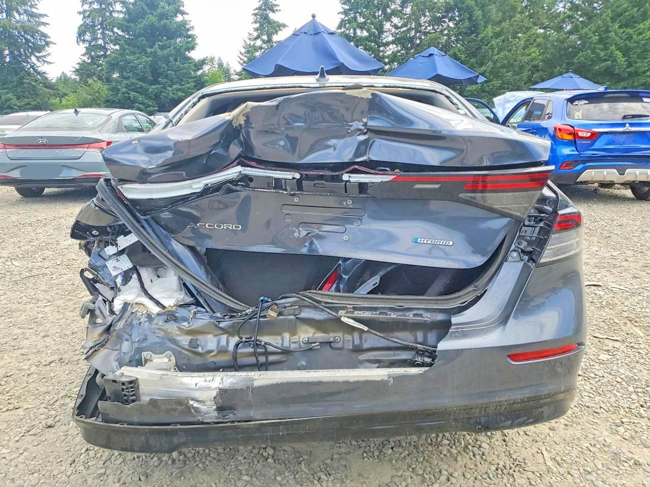 2025 HONDA ACCORD