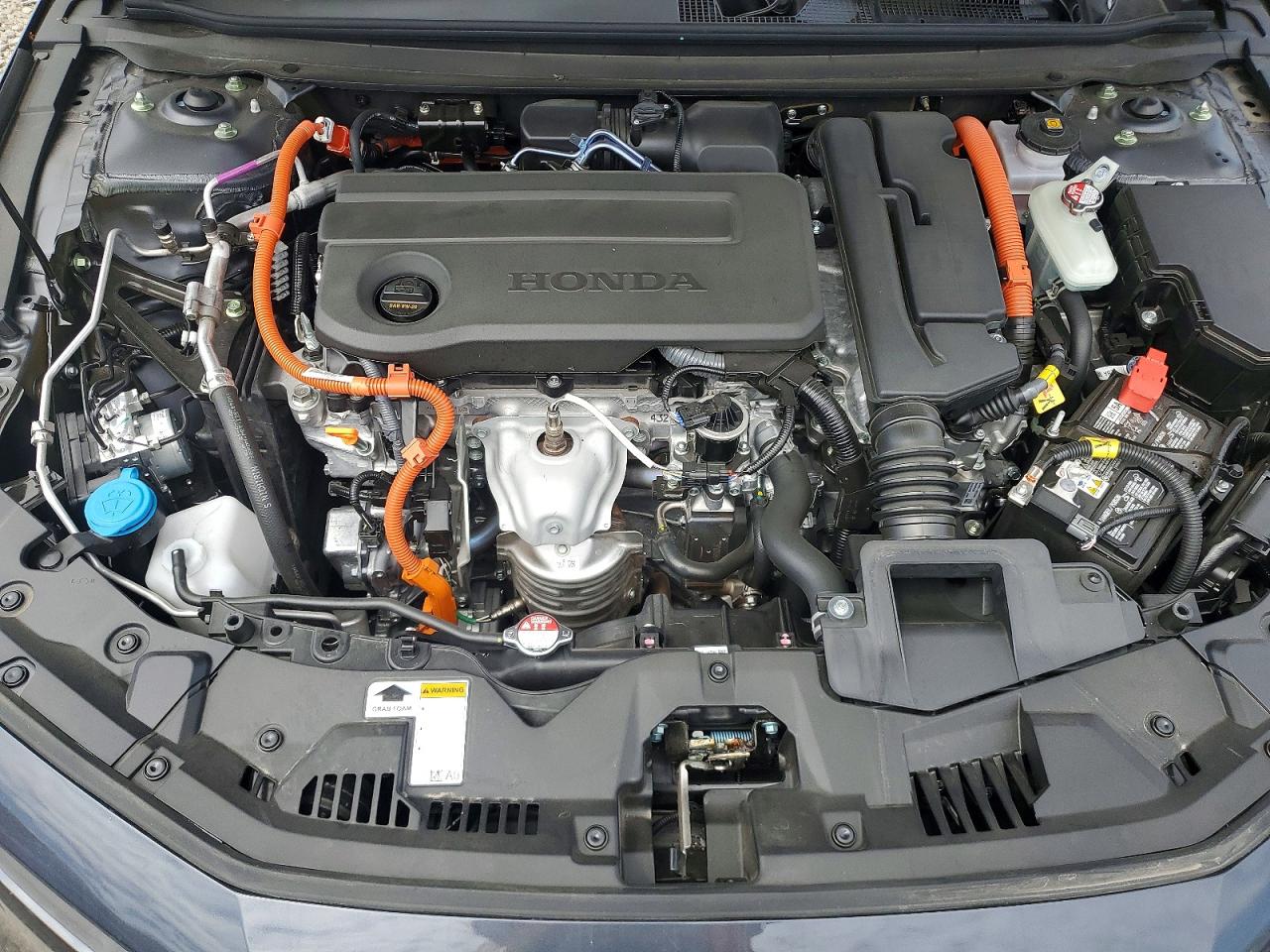 2025 HONDA ACCORD