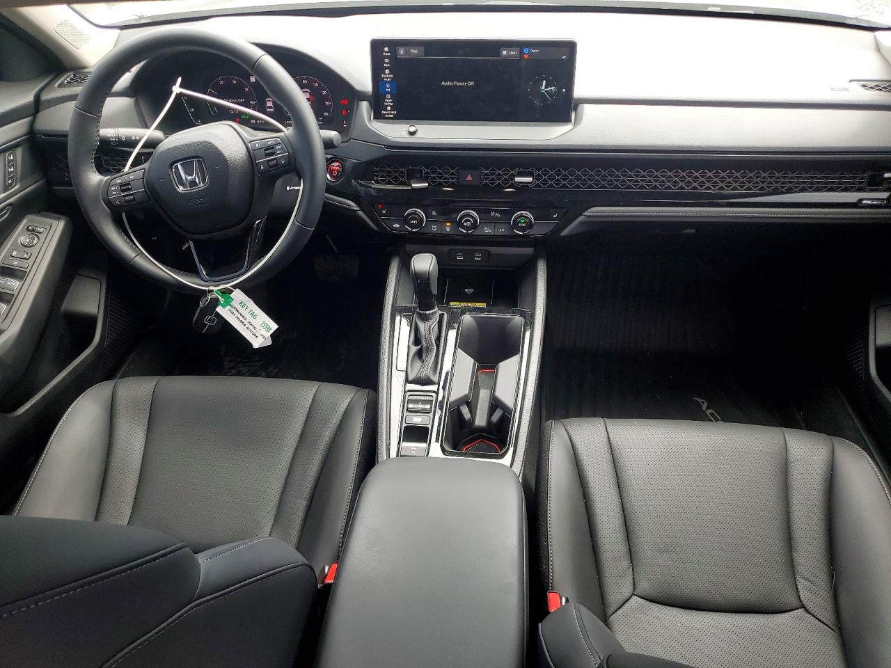 2025 HONDA ACCORD