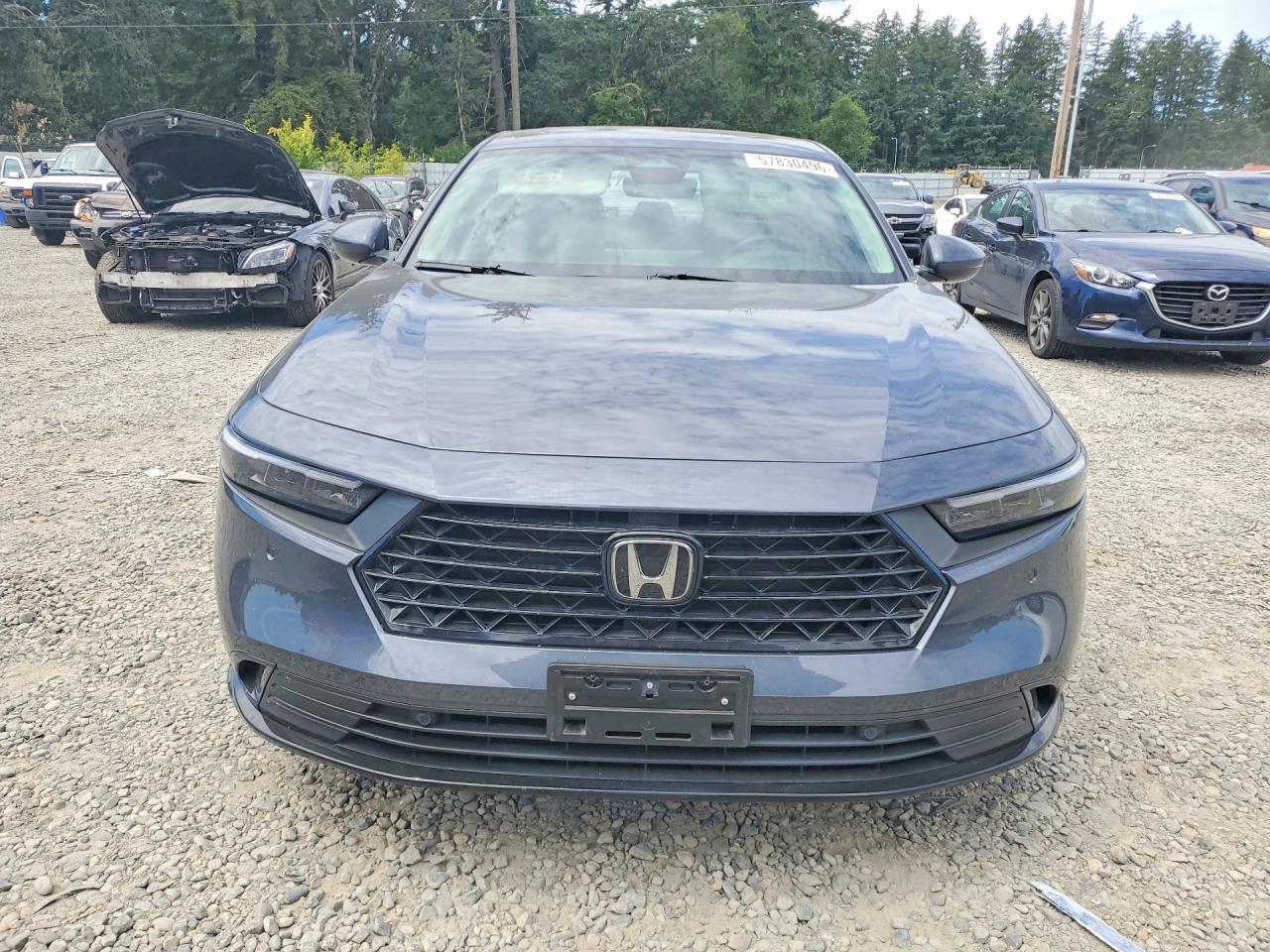 2025 HONDA ACCORD