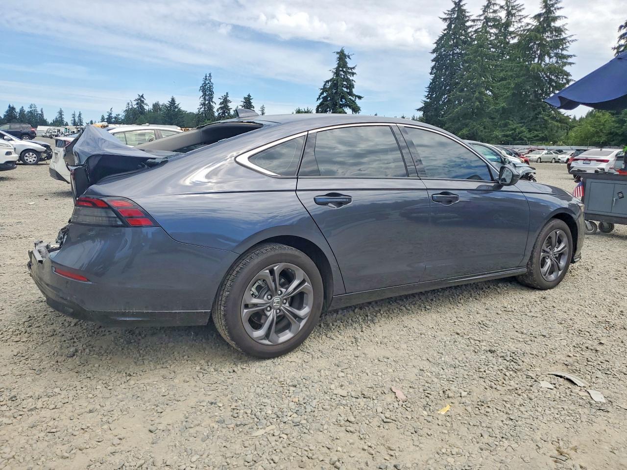 2025 HONDA ACCORD