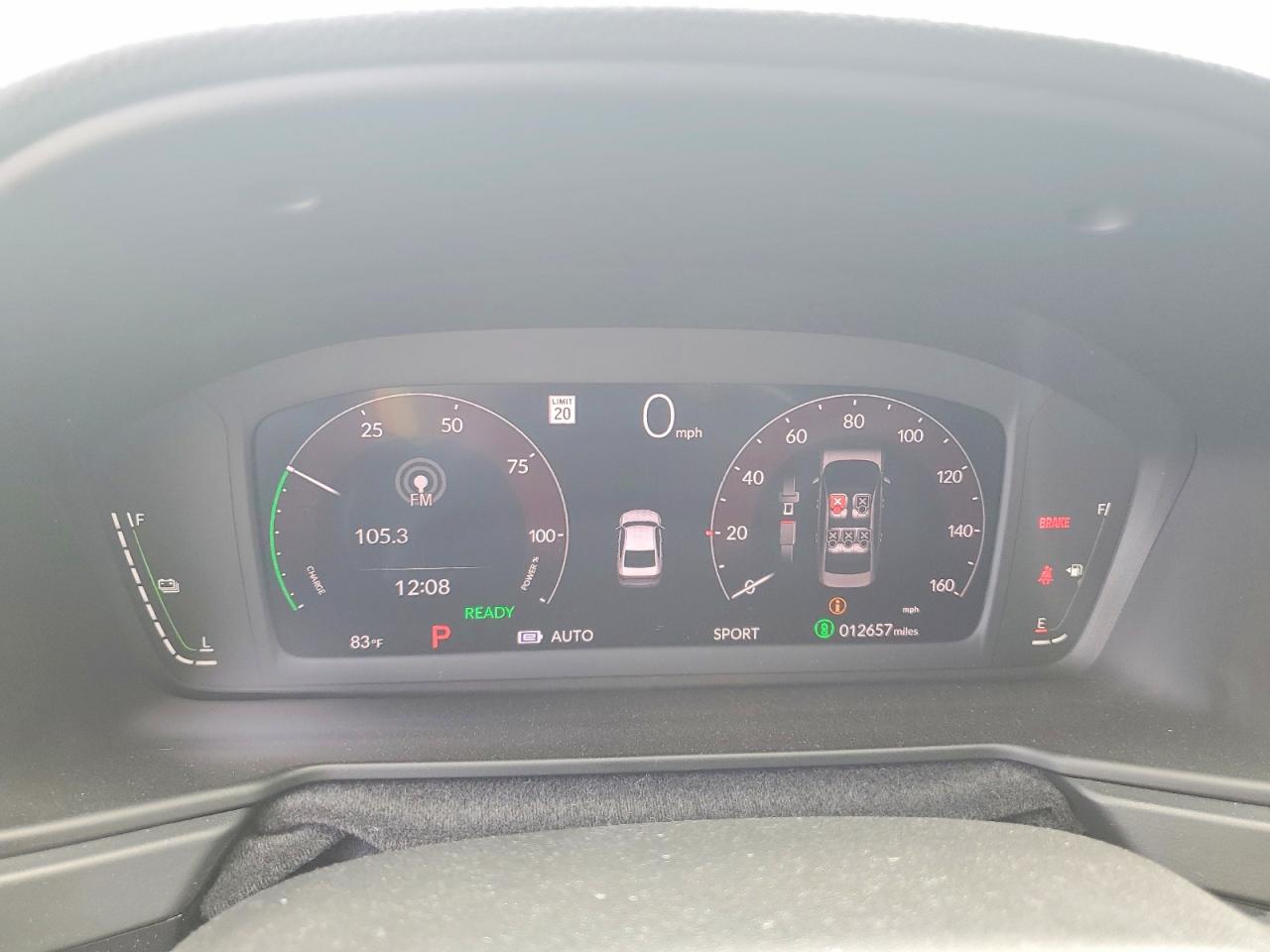 2025 HONDA ACCORD