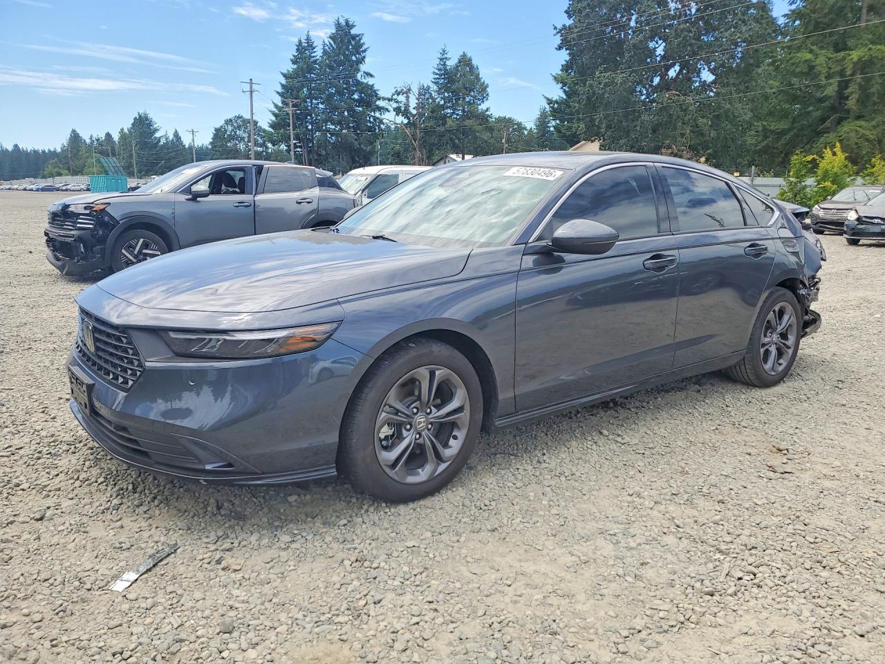 2025 HONDA ACCORD