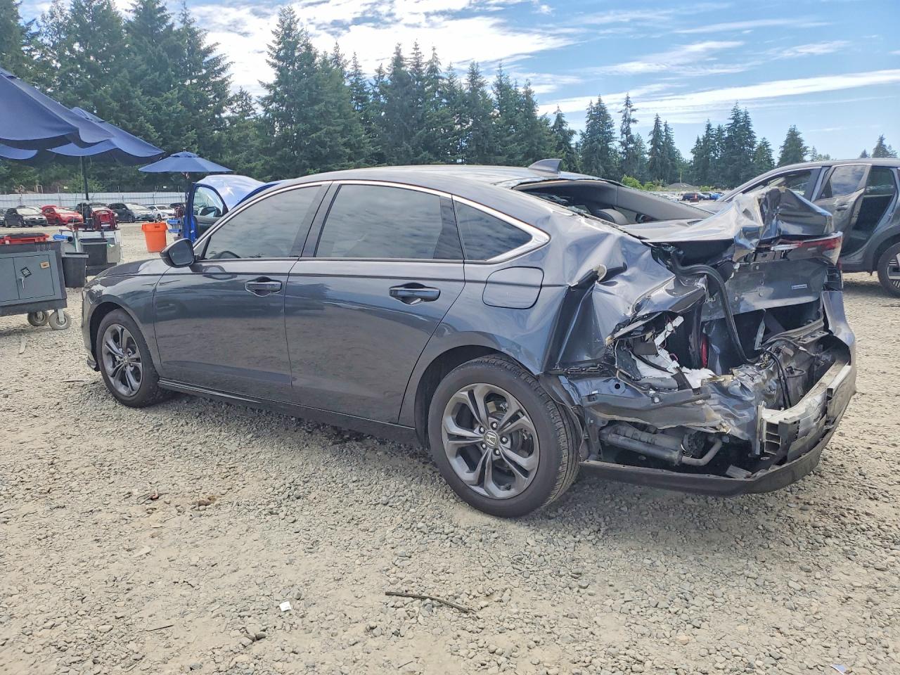 2025 HONDA ACCORD