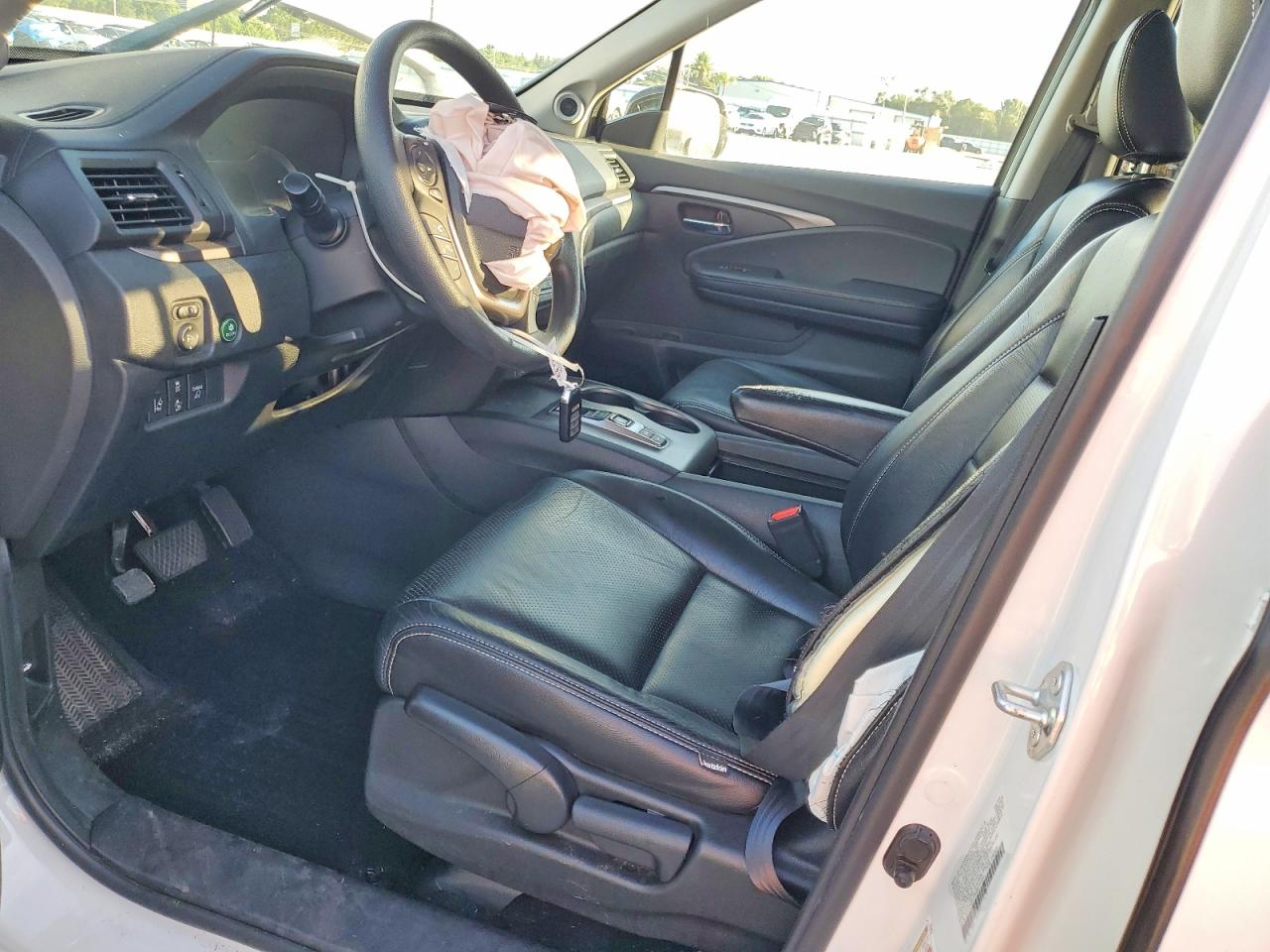 2021 HONDA RIDGELINE
