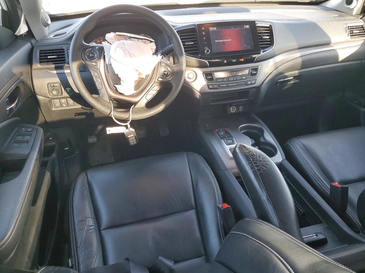 2021 HONDA RIDGELINE