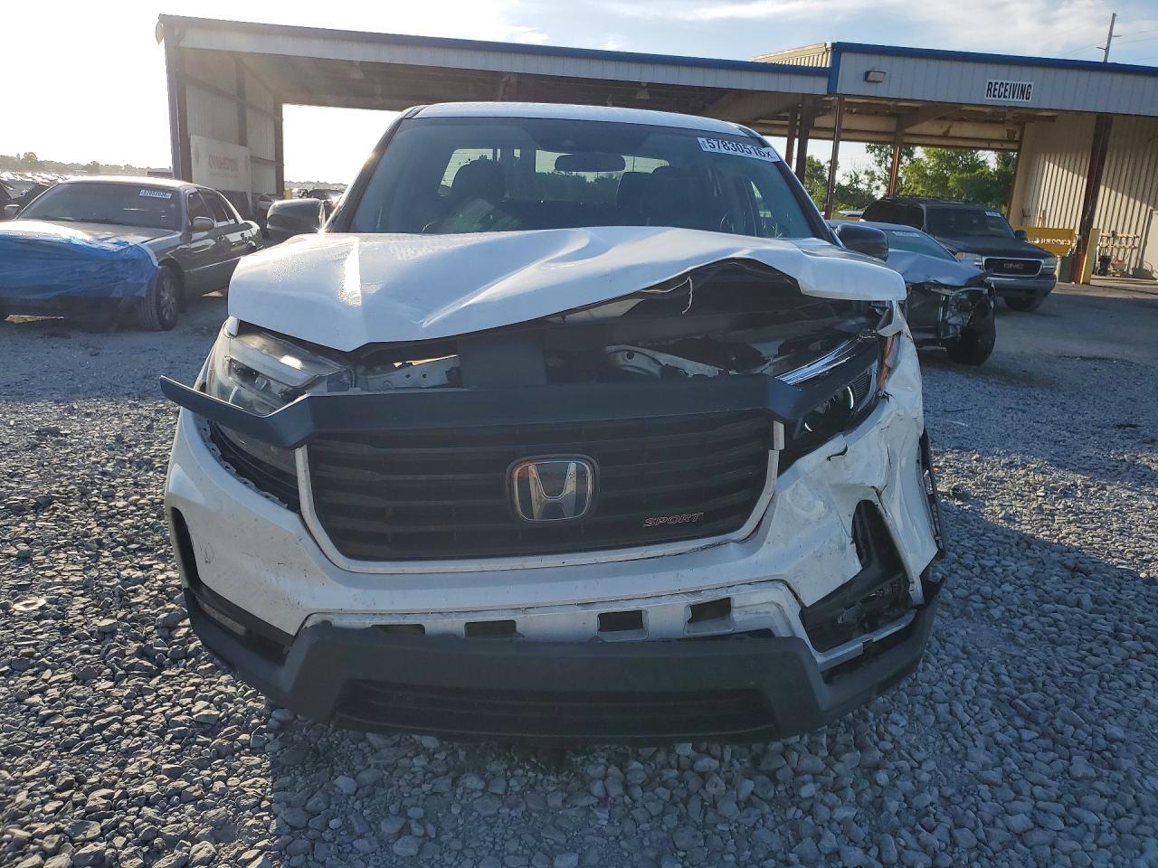 2021 HONDA RIDGELINE