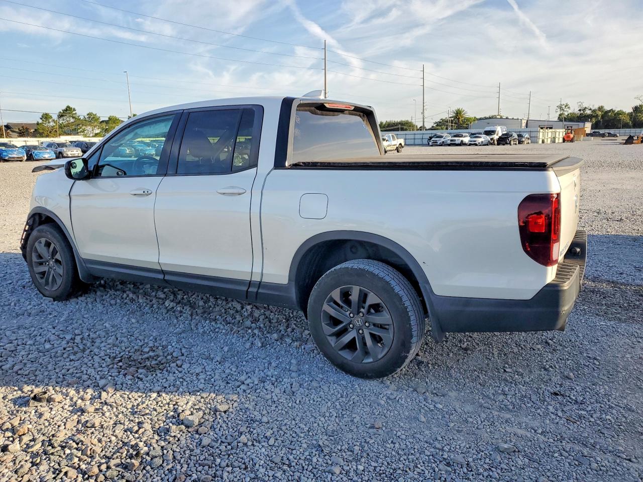 2021 HONDA RIDGELINE