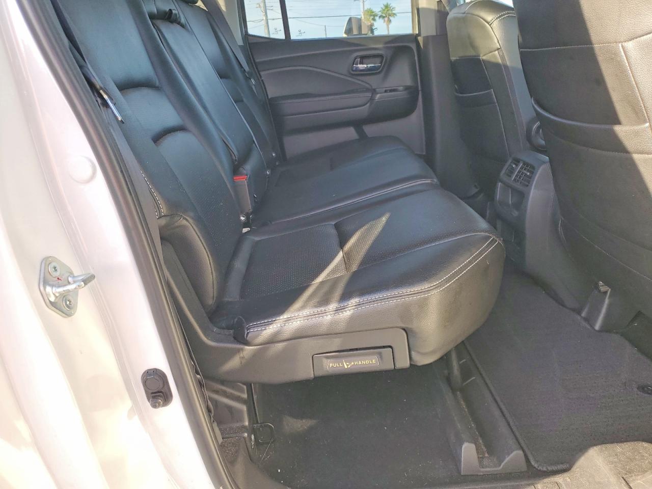 2021 HONDA RIDGELINE