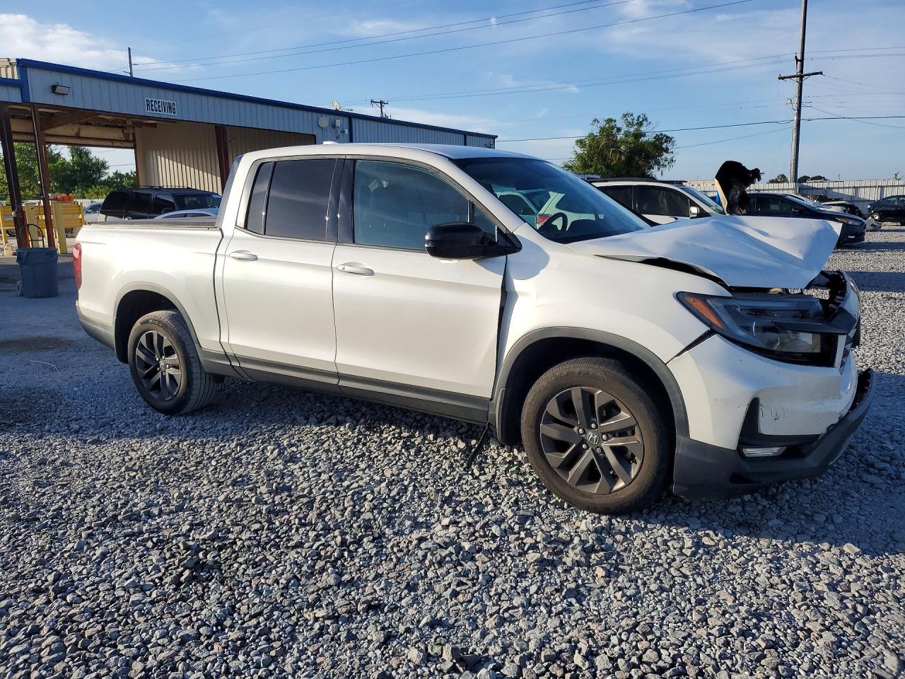2021 HONDA RIDGELINE