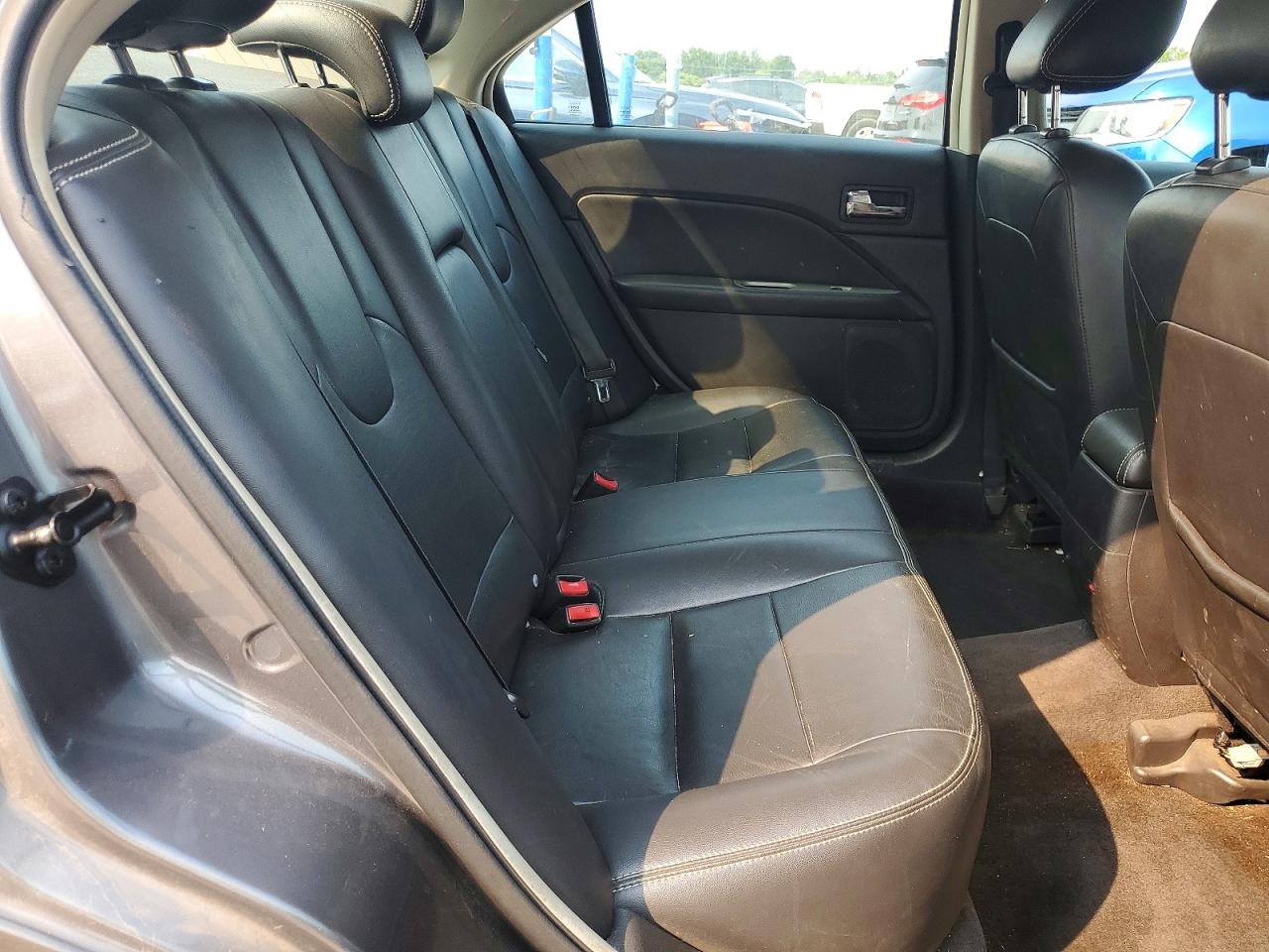 2012 FORD FUSION