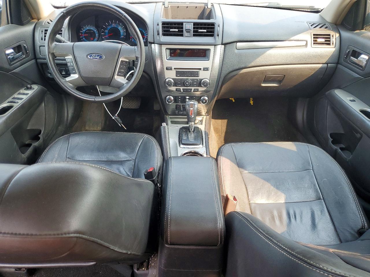2012 FORD FUSION
