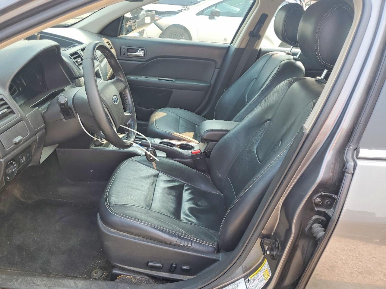 2012 FORD FUSION
