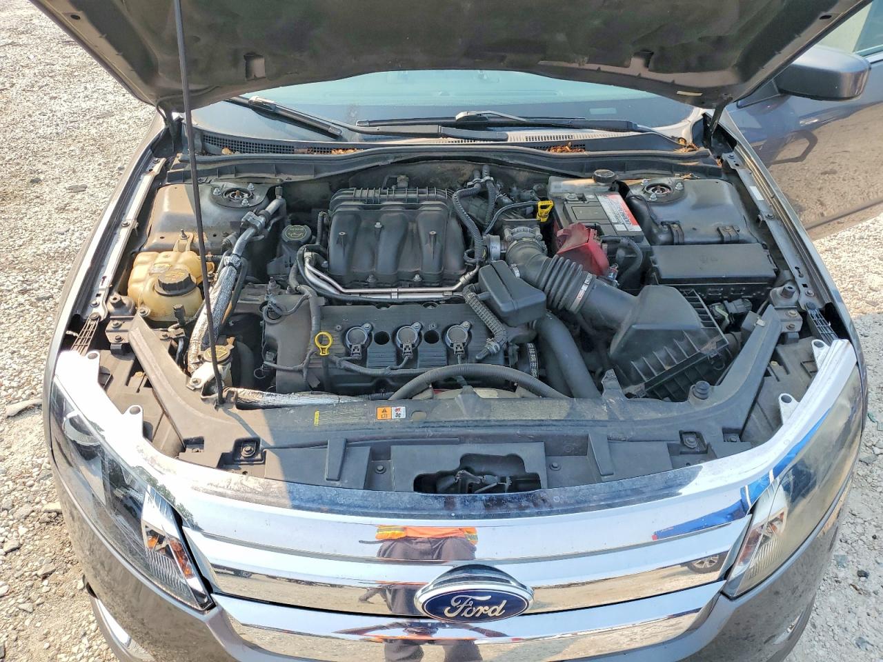 2012 FORD FUSION
