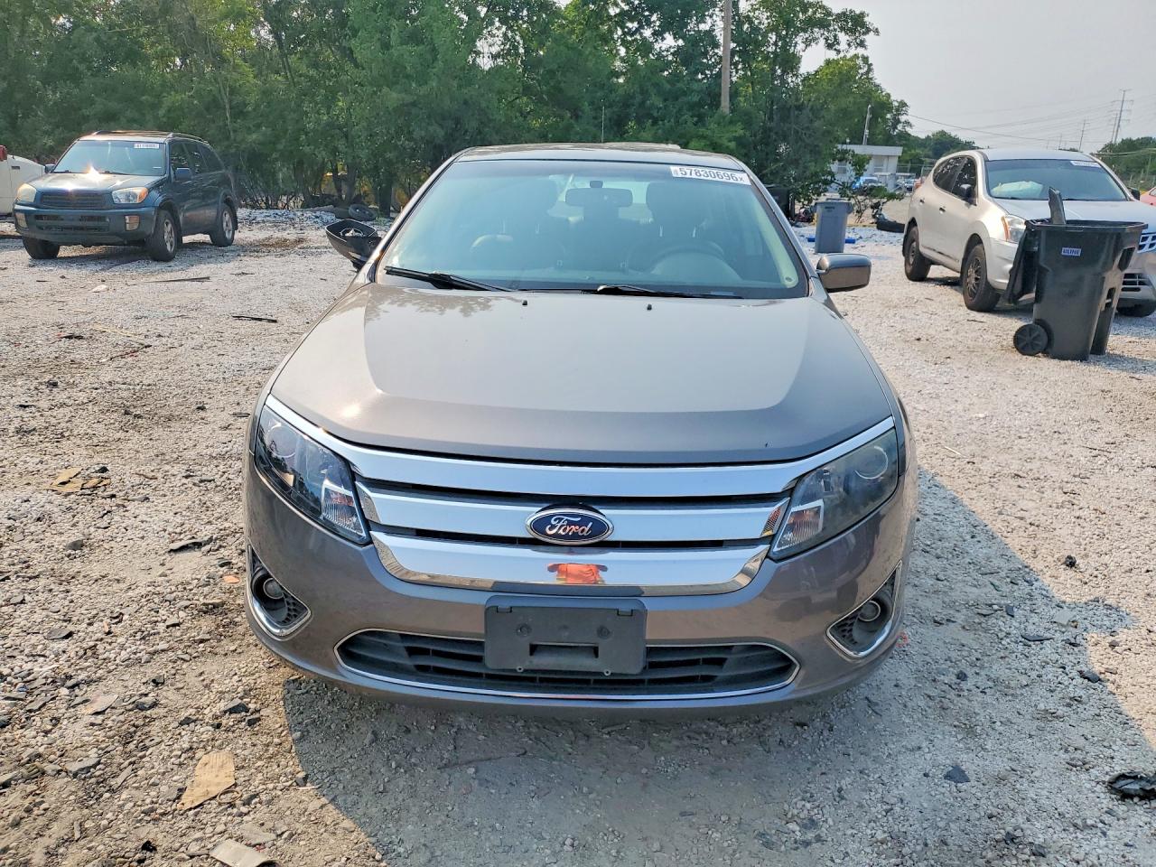 2012 FORD FUSION