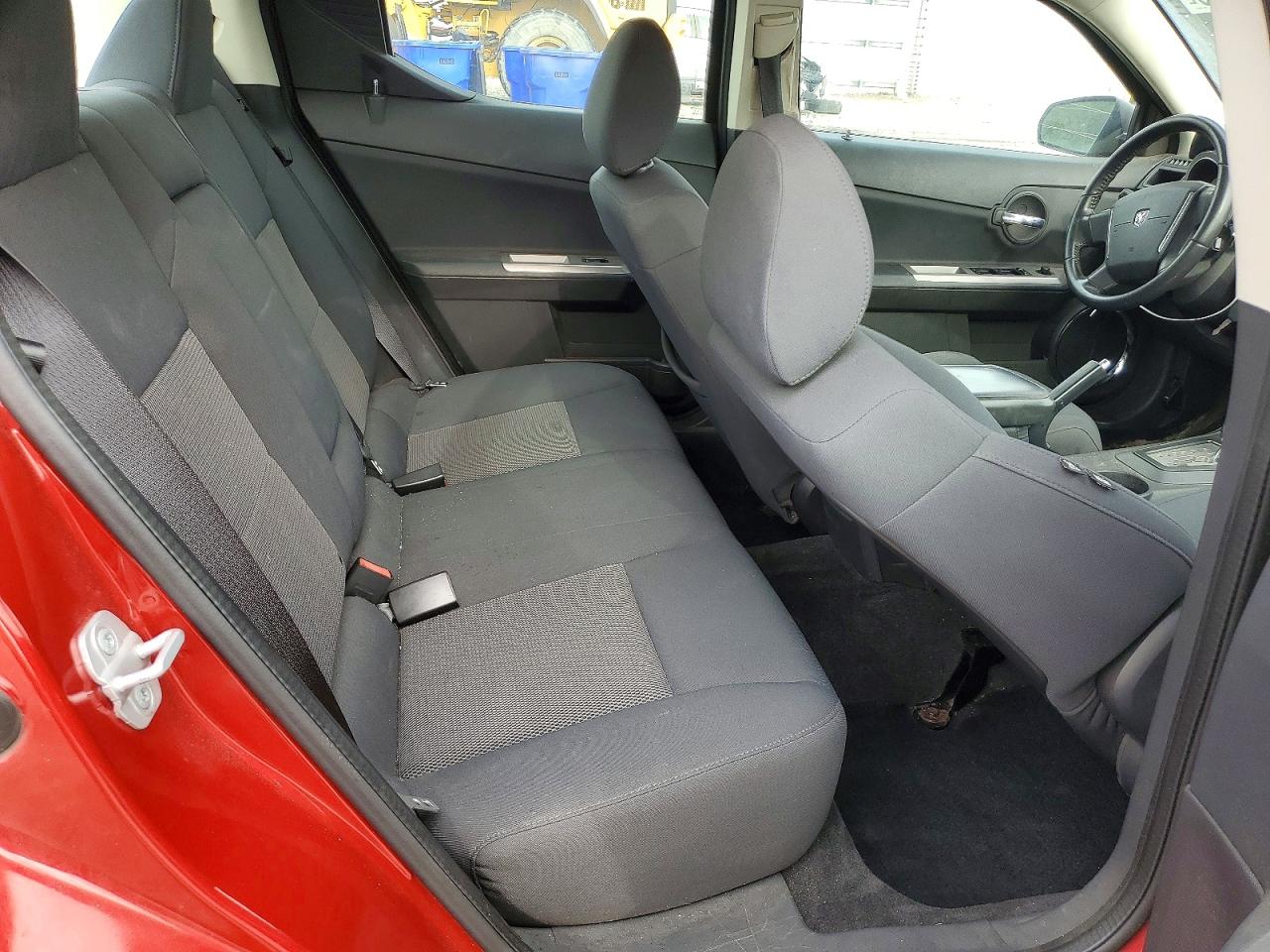2009 DODGE AVENGER