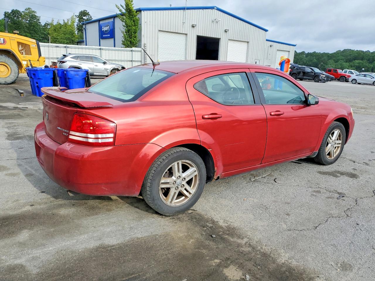 2009 DODGE AVENGER