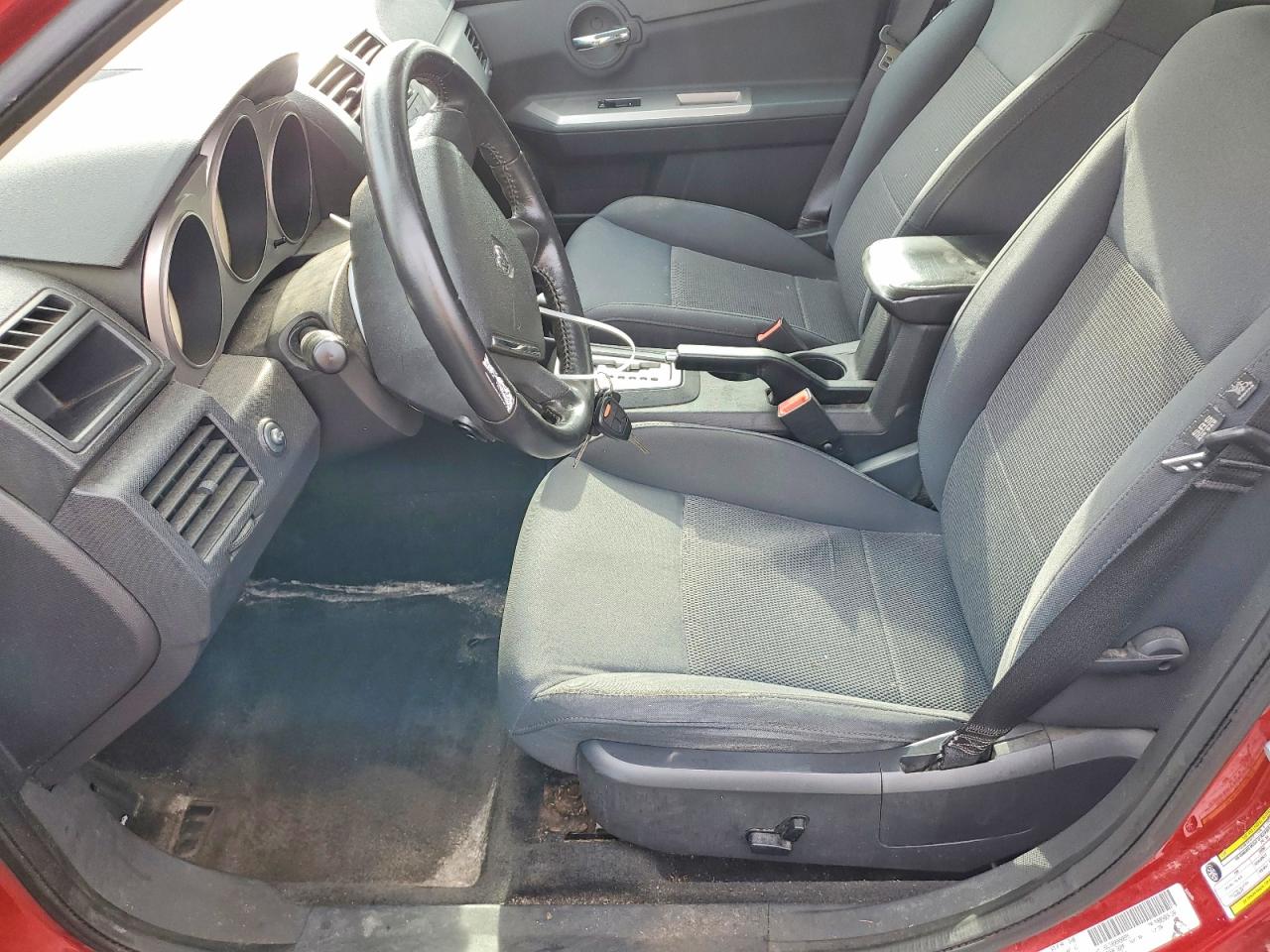 2009 DODGE AVENGER