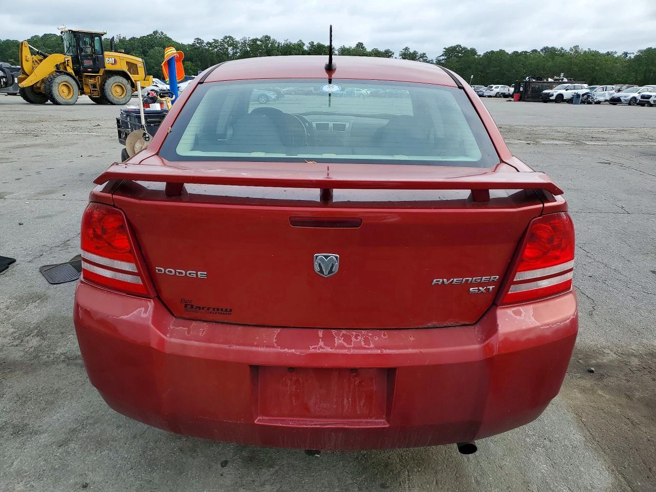 2009 DODGE AVENGER