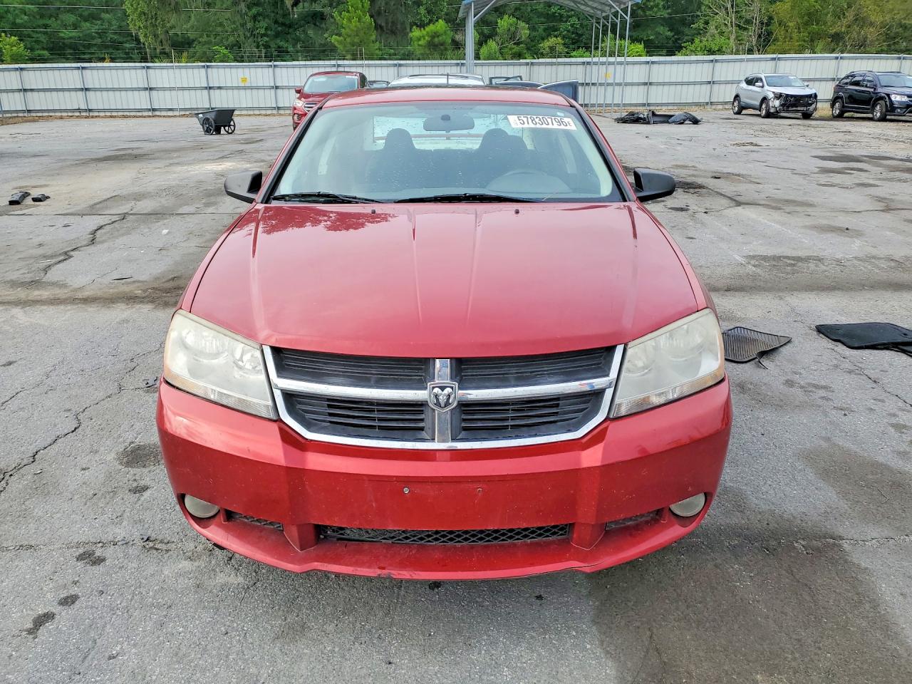 2009 DODGE AVENGER
