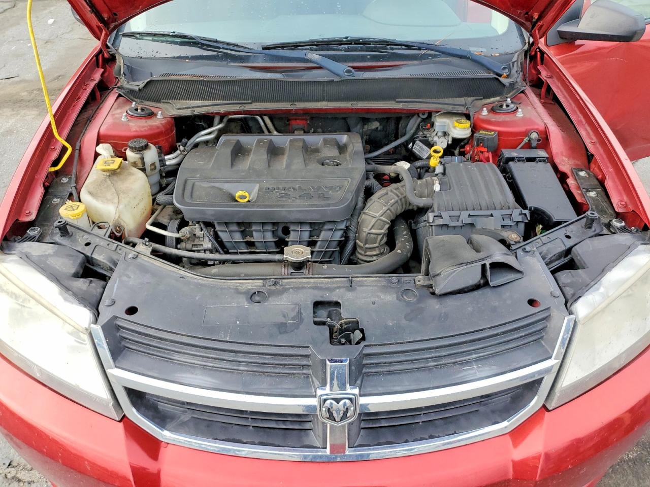 2009 DODGE AVENGER