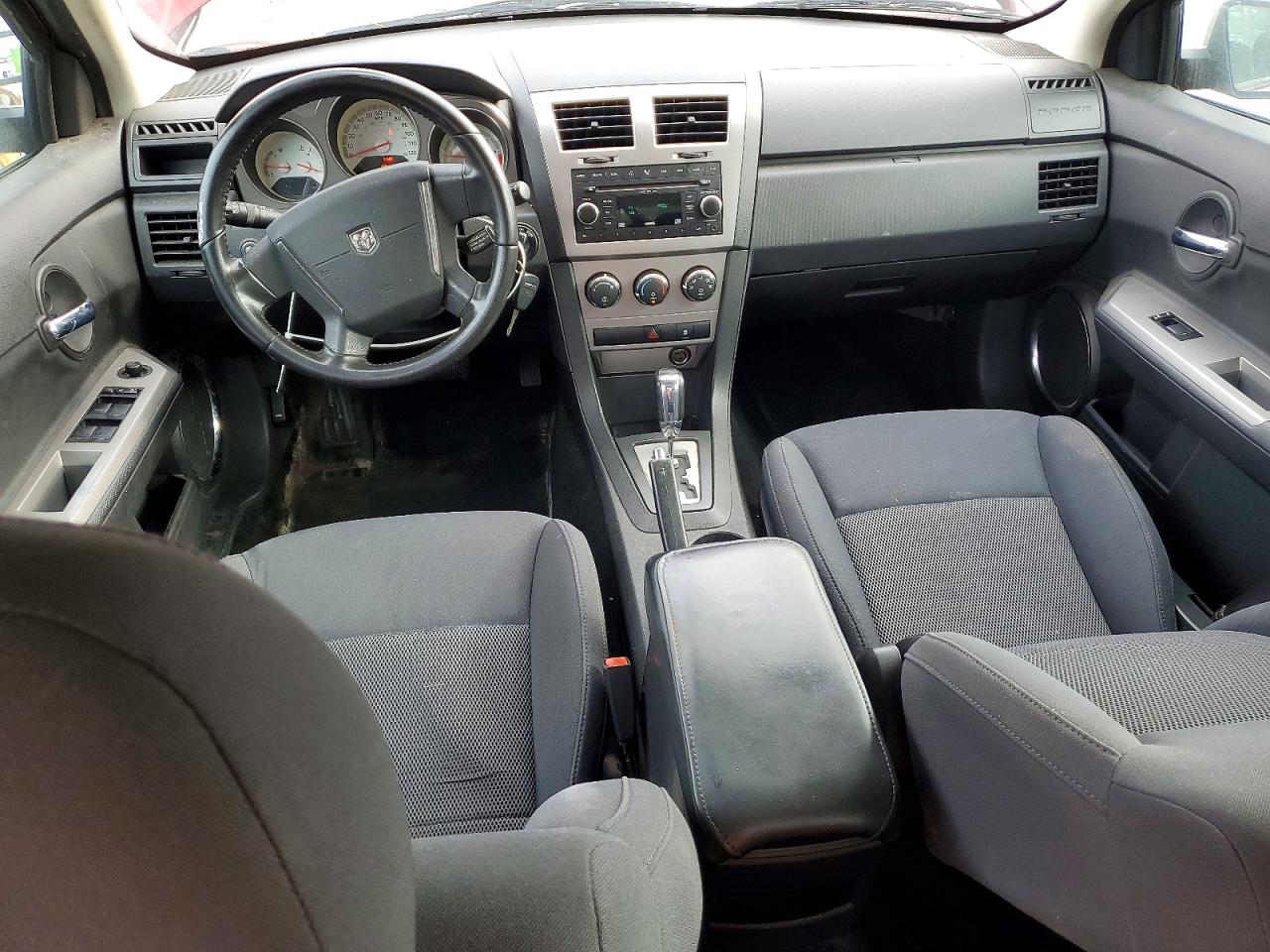 2009 DODGE AVENGER