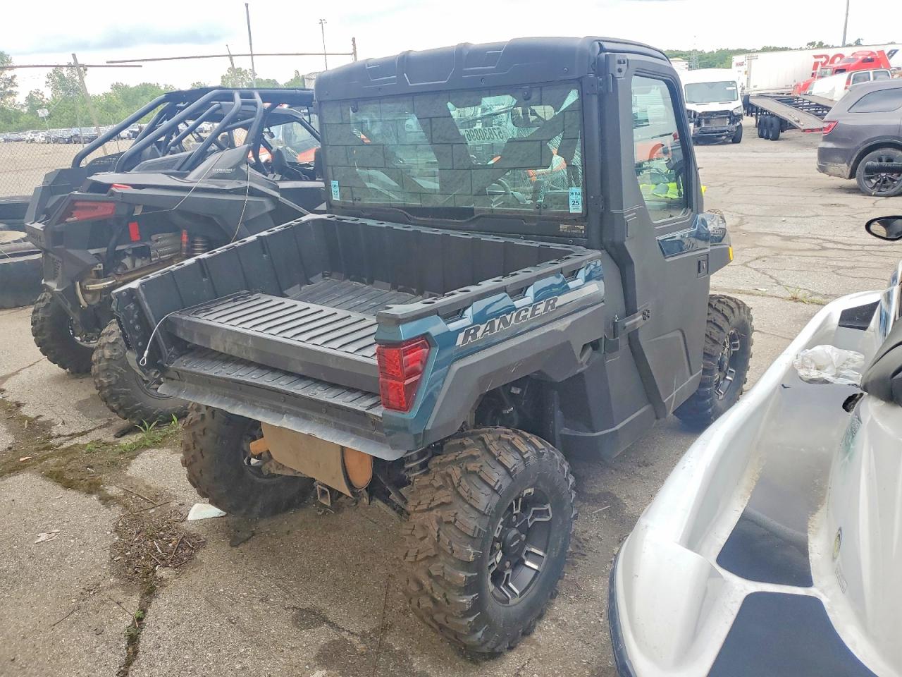 2026 POLARIS SIDEBYSIDE
