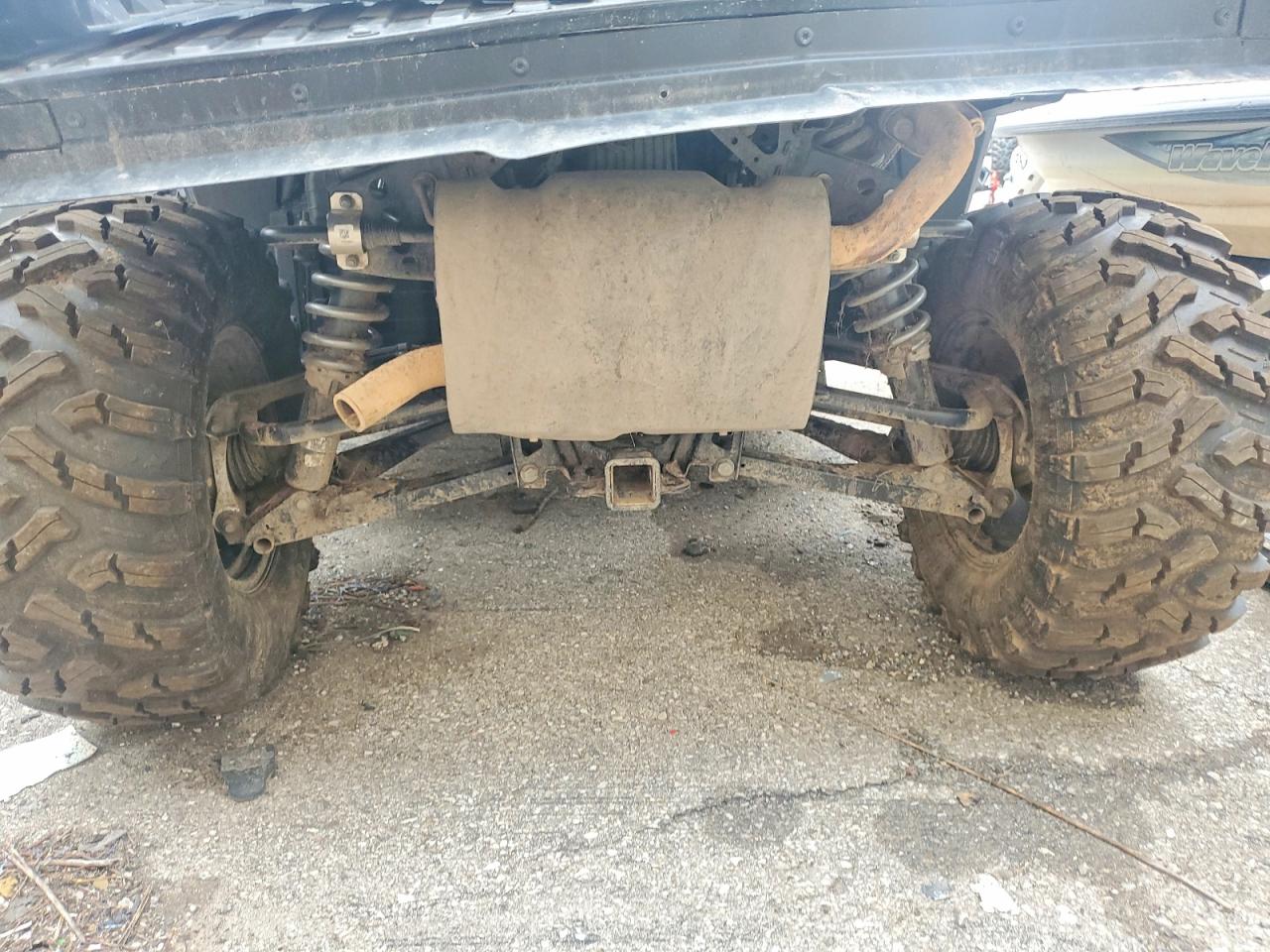 2026 POLARIS SIDEBYSIDE