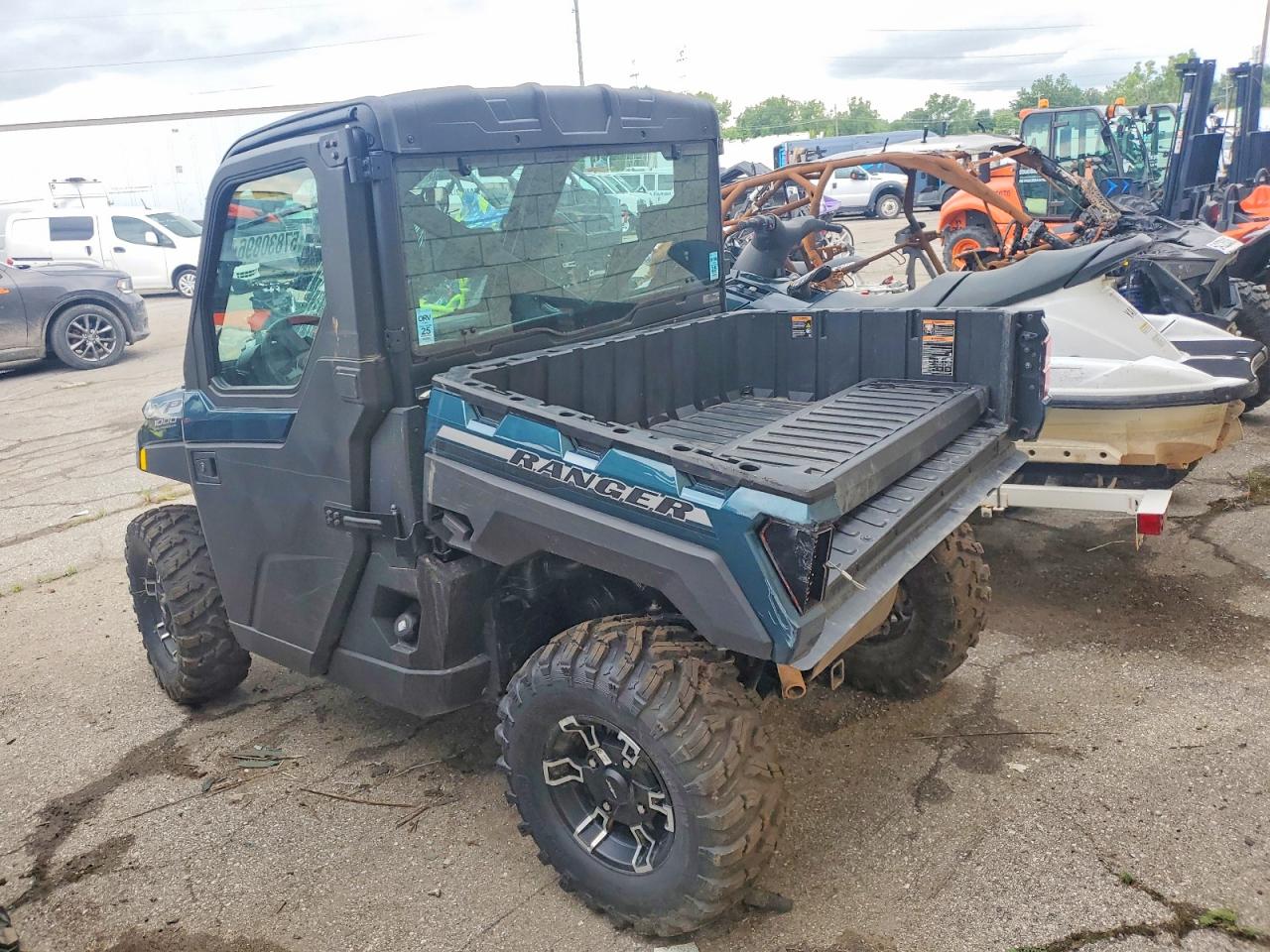 2026 POLARIS SIDEBYSIDE