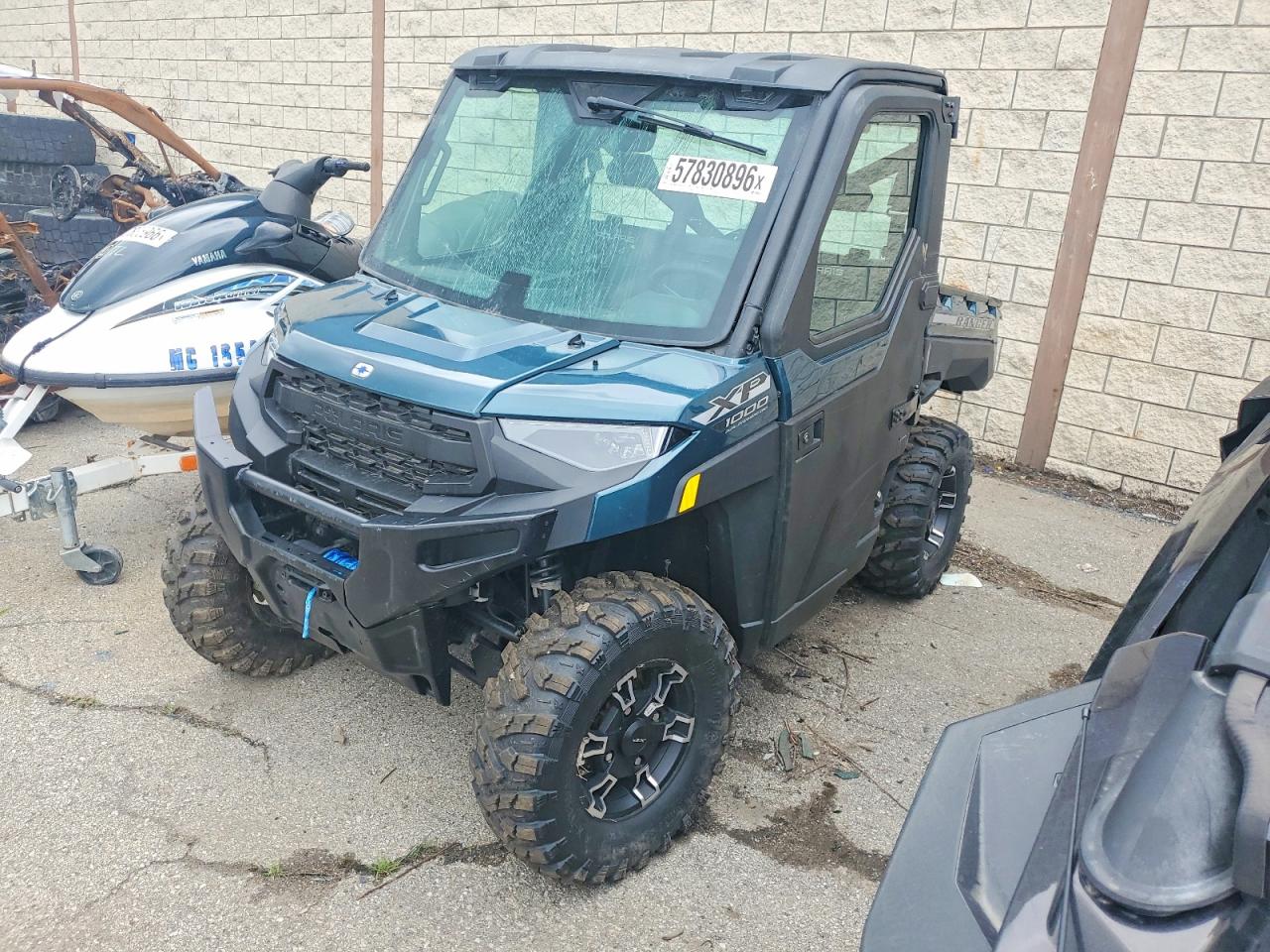 2026 POLARIS SIDEBYSIDE