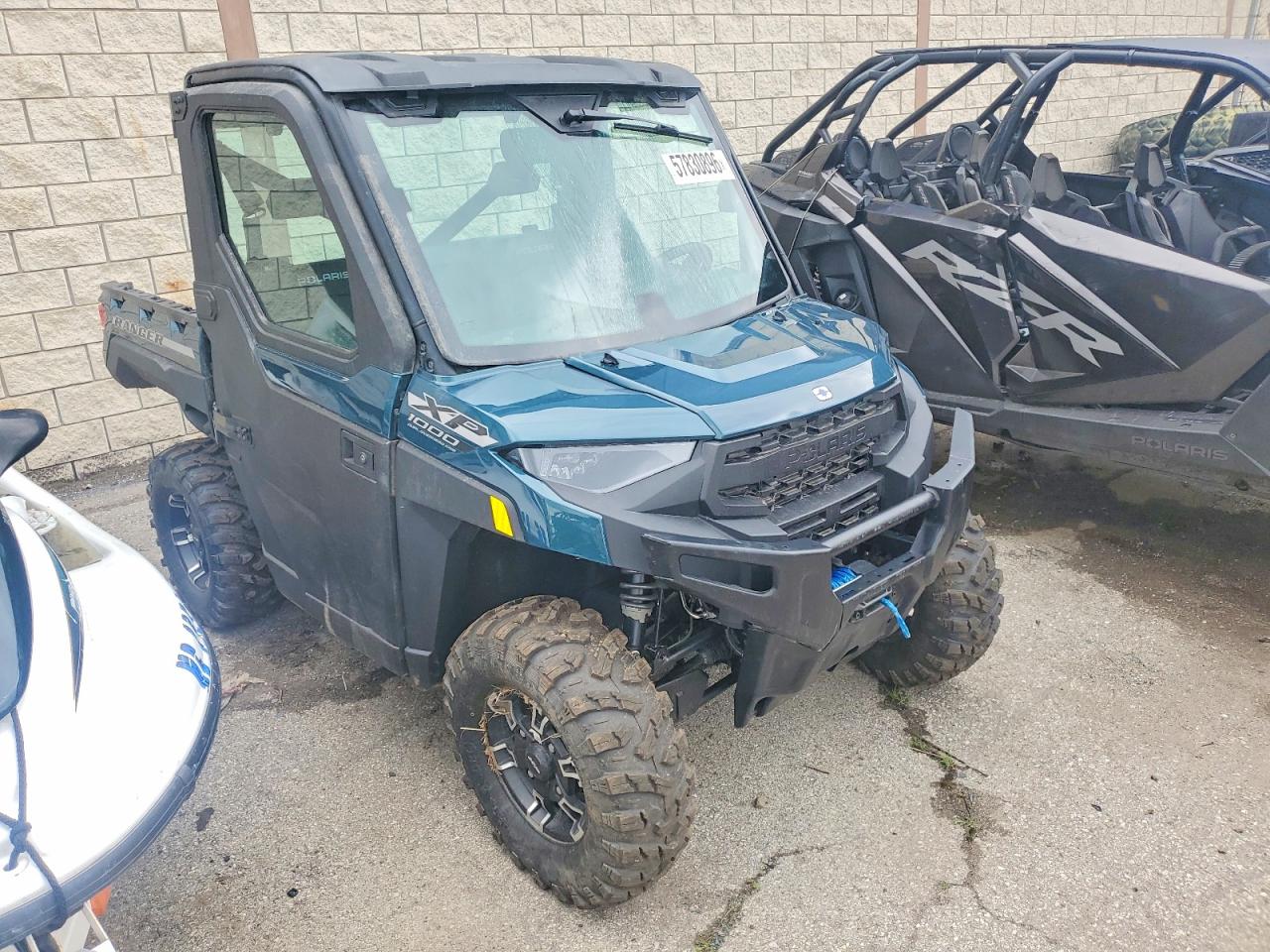 2026 POLARIS SIDEBYSIDE