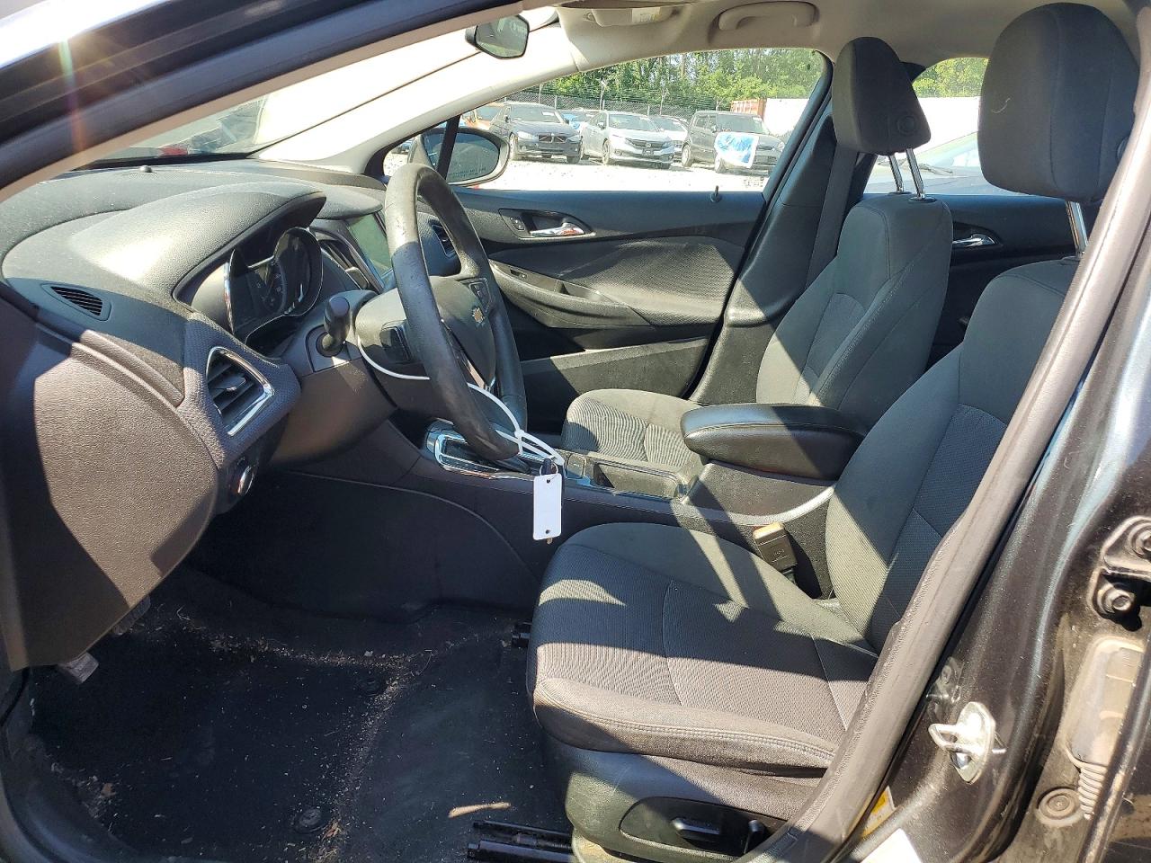 2018 CHEVROLET CRUZE