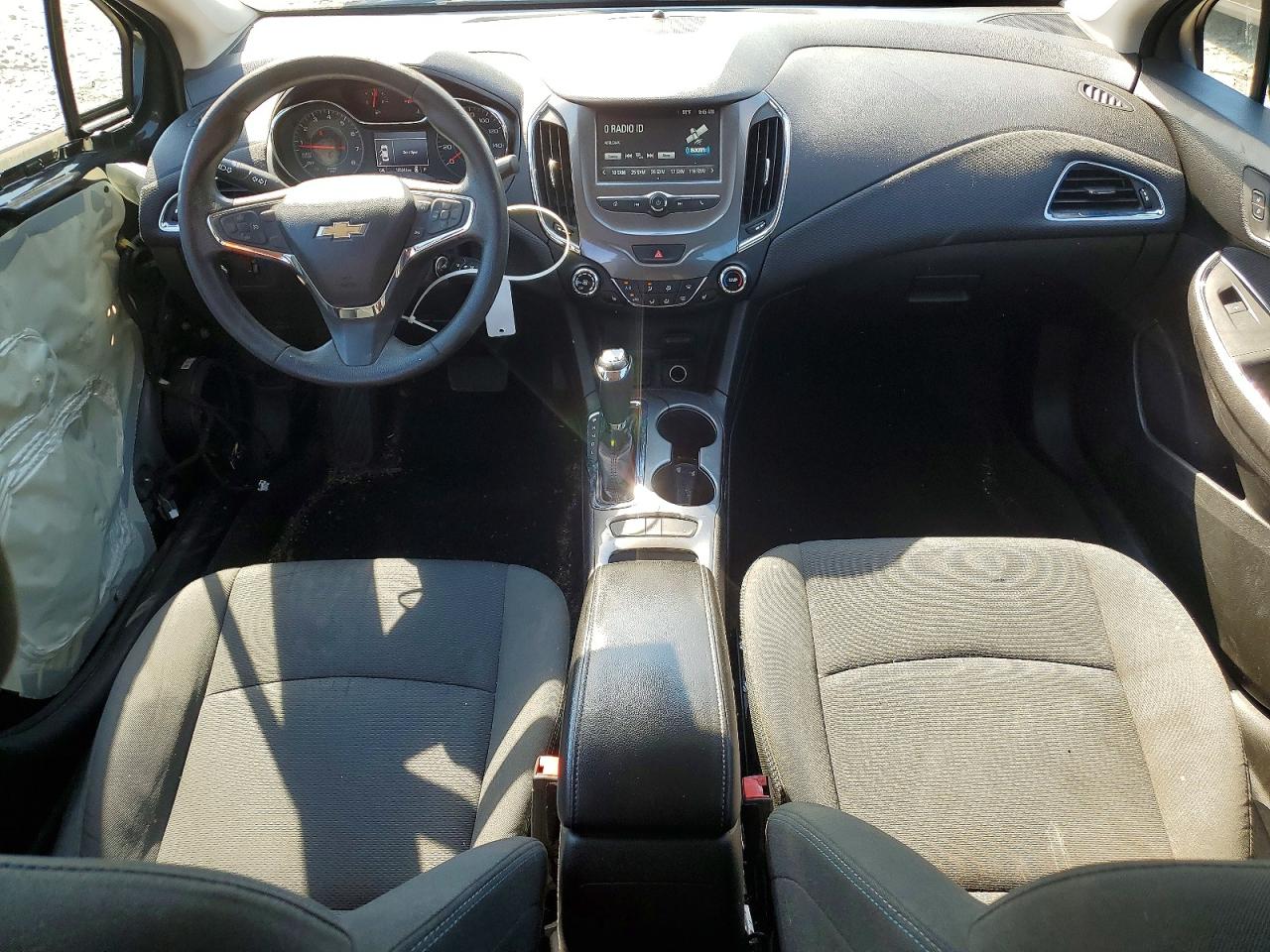 2018 CHEVROLET CRUZE
