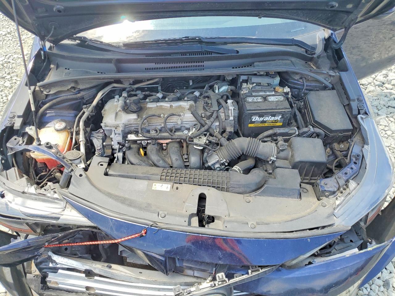 2021 TOYOTA COROLLA