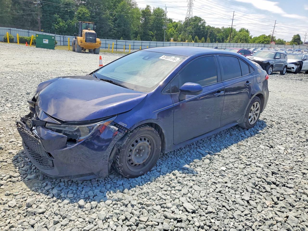 2021 TOYOTA COROLLA