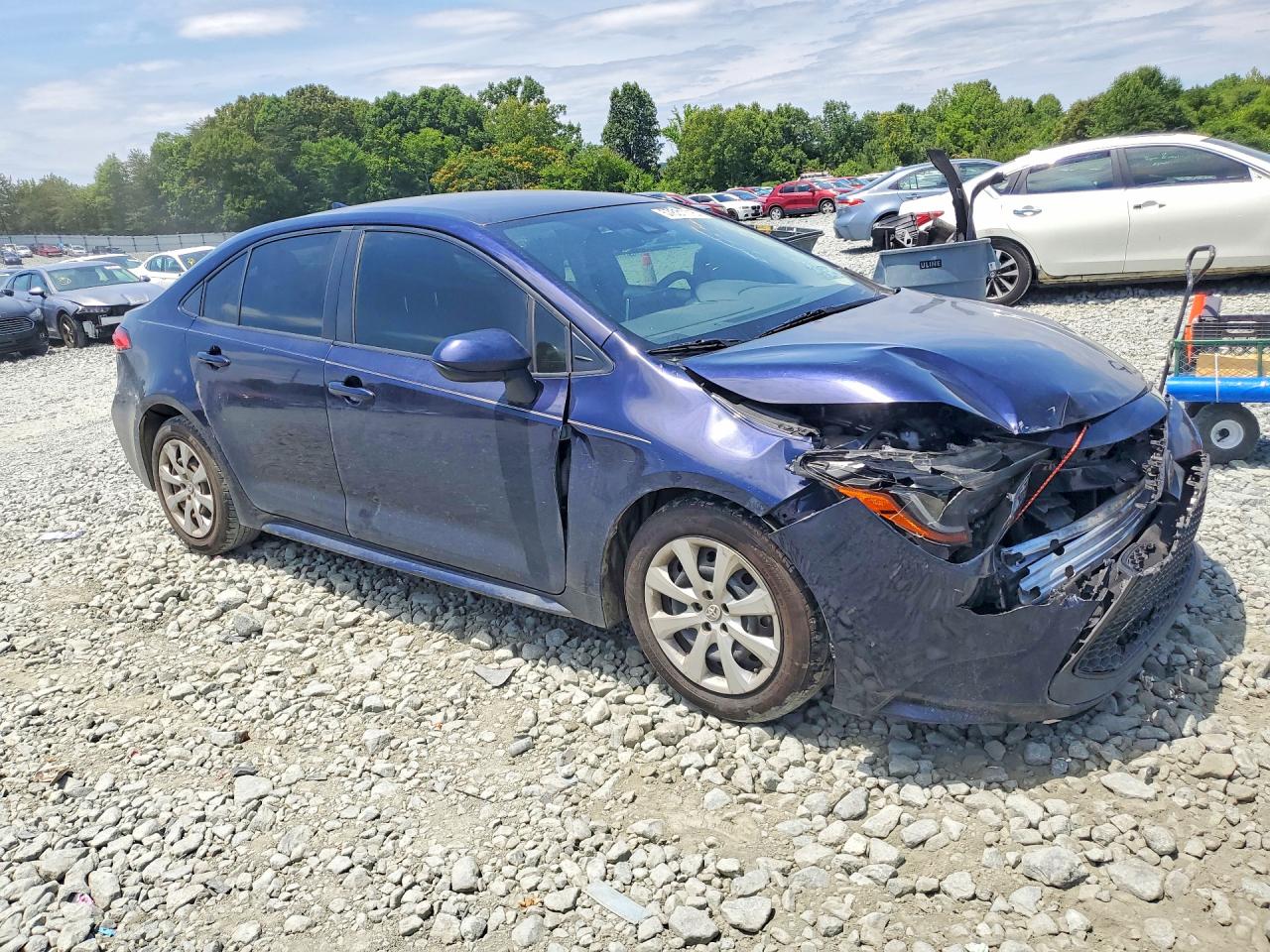 2021 TOYOTA COROLLA