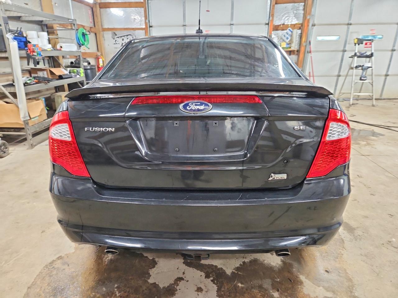 2010 FORD FUSION